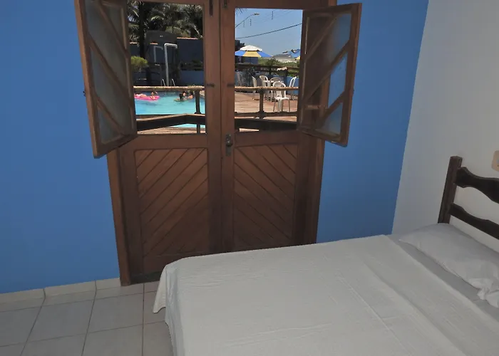 Pousada Sombra Das Ondas